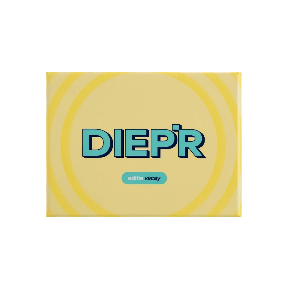 DIEP'R - Vacay