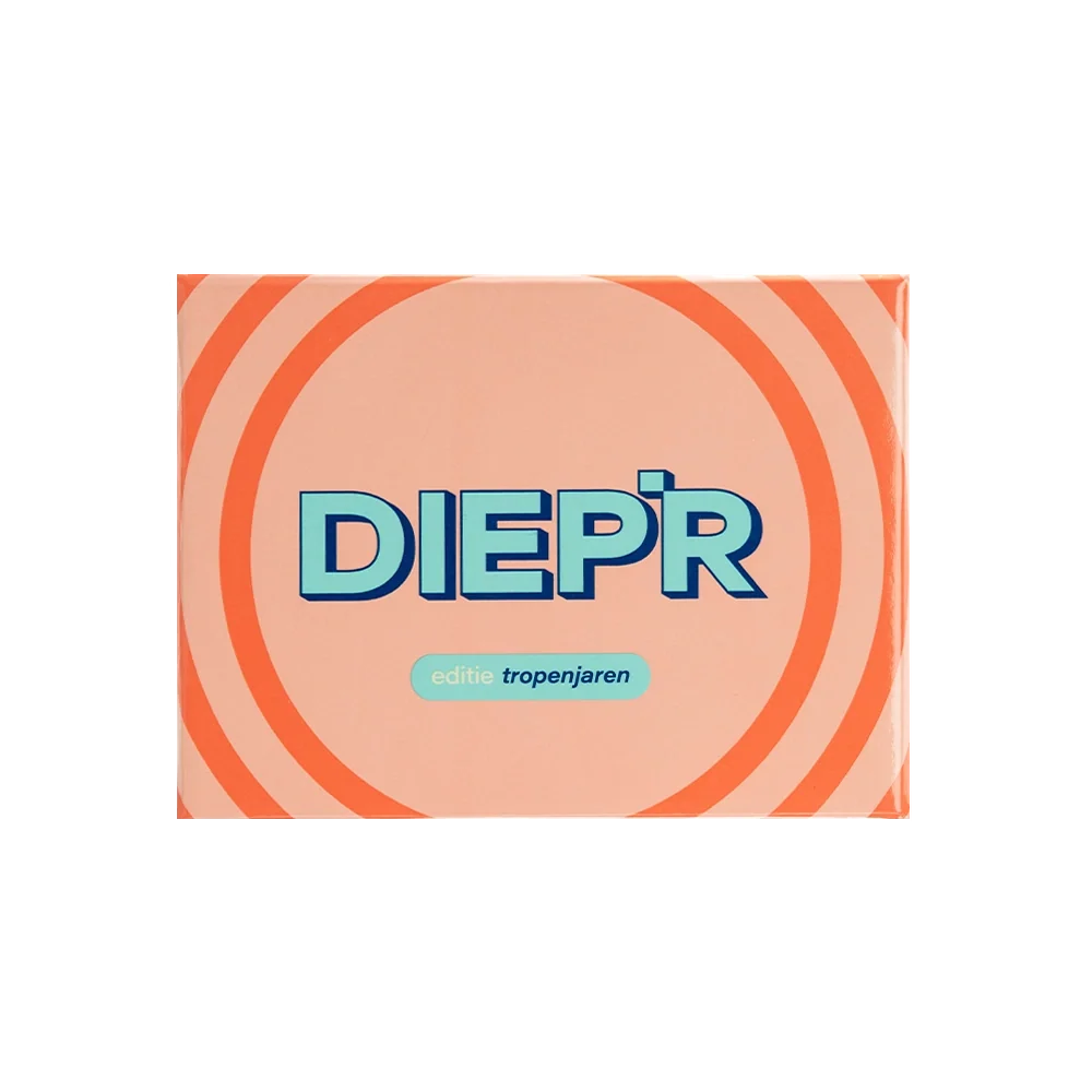 DIEP'R - Tropenjaren