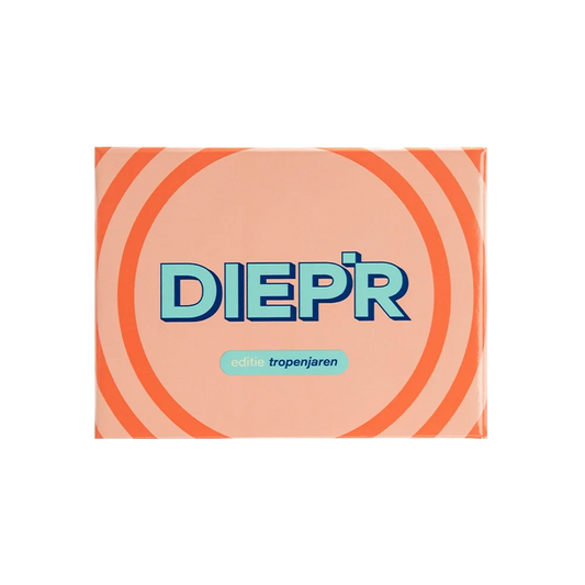 DIEP'R - Tropenjaren