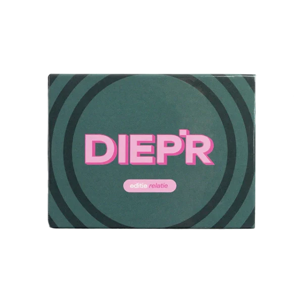 DIEP'R - Relatie