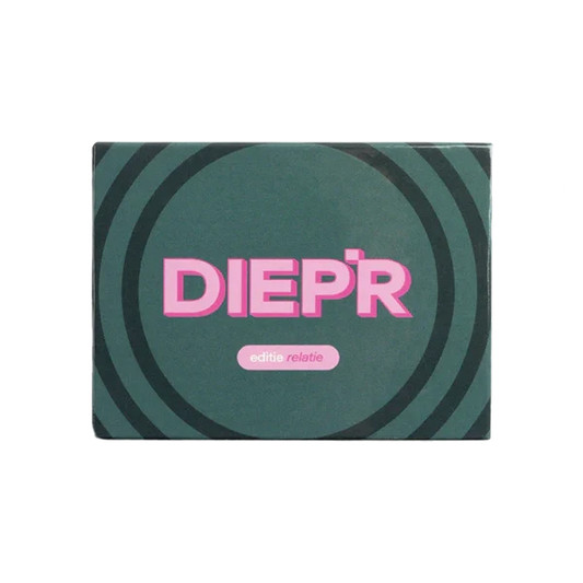 DIEP'R - Relatie