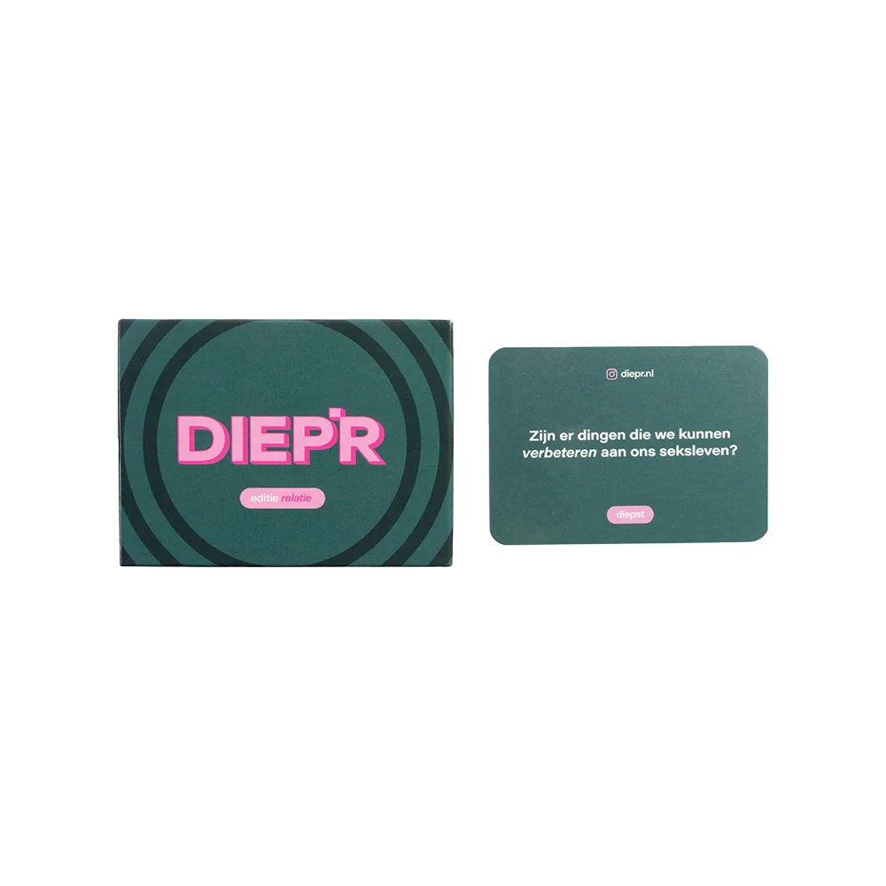 DIEP'R - Relatie