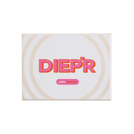 DIEP'R - Trouwen