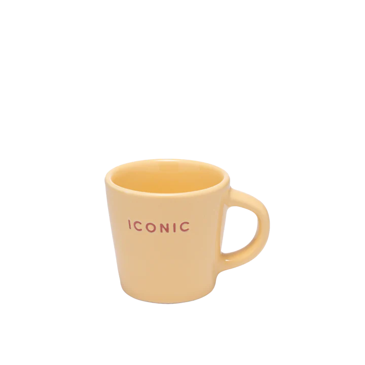 Espresso cup ICONIC - Vondels
