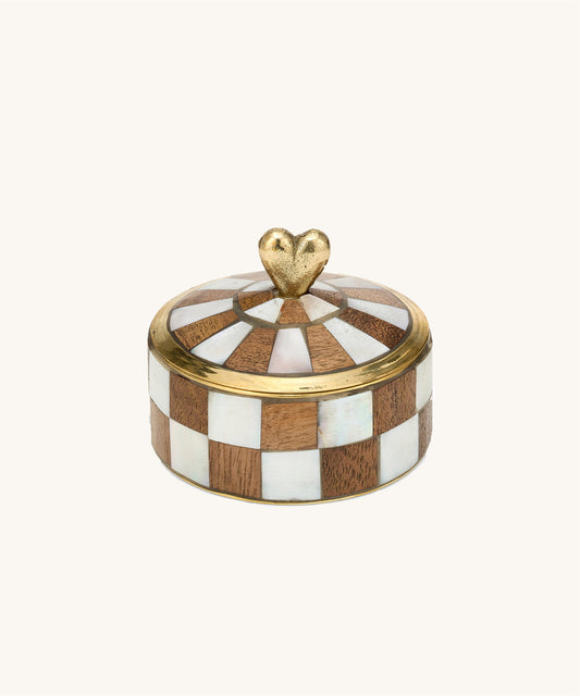 Heart Circus Box Medium Woody - Doing Goods