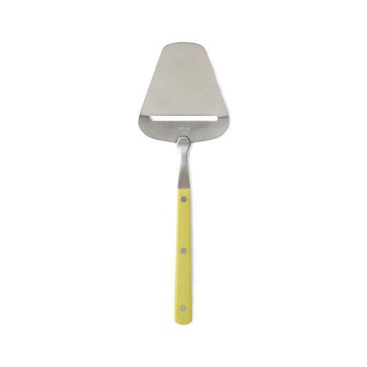 70s cutlery: cheese slicer - lemon
