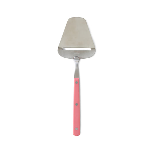 70s cutlery: cheese slicer - Raspberry