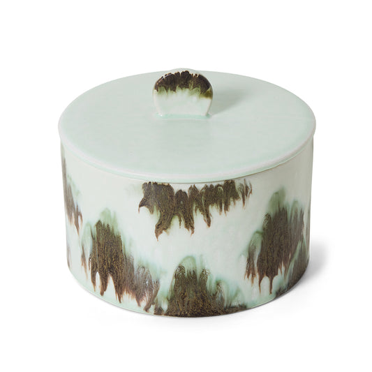 70s ceramics: cookie jar - tide
