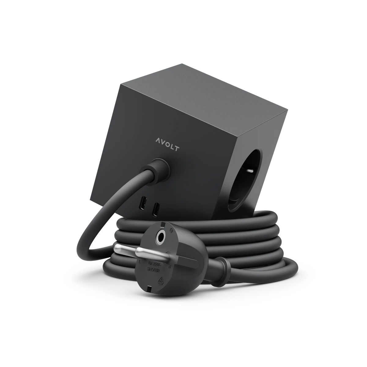 Avolt Square 1 - BLACK