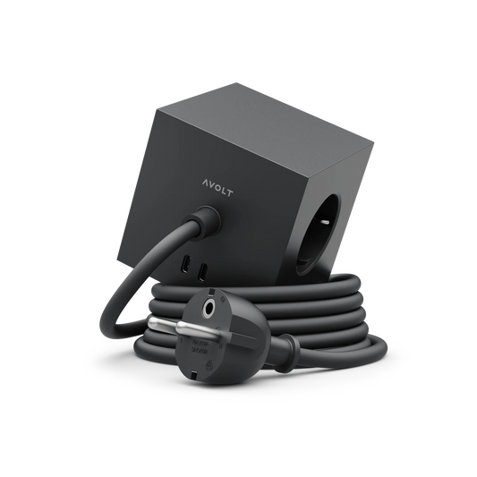 Avolt Square 1 - BLACK
