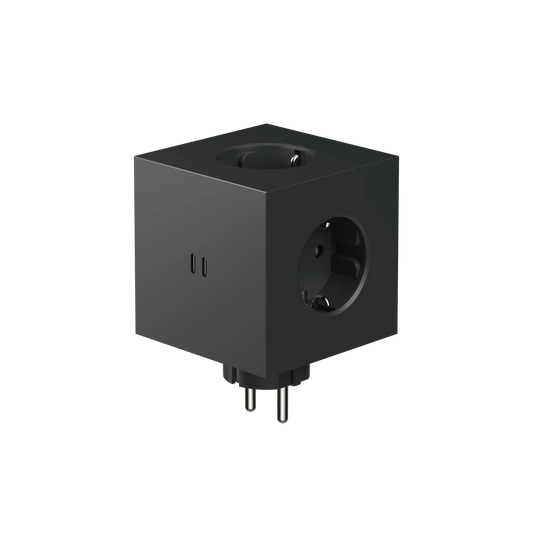 Avolt Square 2 - BLACK