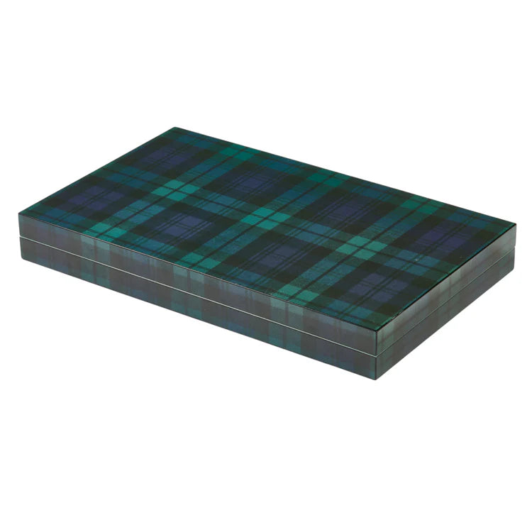 Backgammon Tartan - Addison Ross