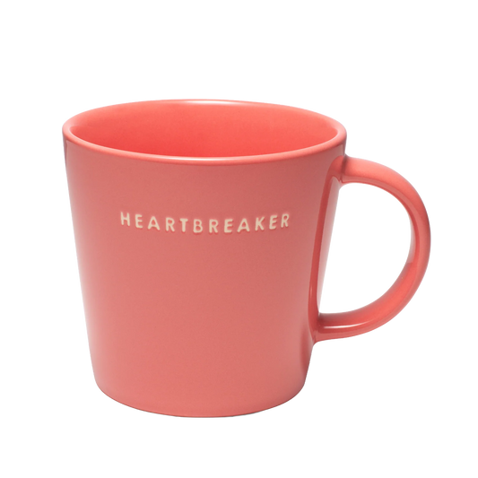 Tea cup HEARTBREAKER - Vondels