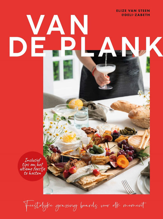 Van de plank - Kookboek Elize van Steen
